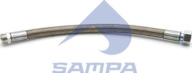 Sampa 079.431 - Напорный трубопровод, пневматический компрессор autosila-amz.com