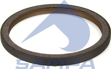 Sampa 079.094 - Уплотняющее кольцо, коленчатый вал autosila-amz.com