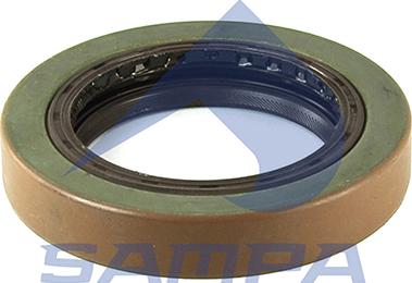 Sampa 079.097 - Уплотняющее кольцо, дифференциал autosila-amz.com