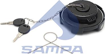Sampa 079.047 - Крышка, топливный бак autosila-amz.com