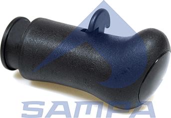 Sampa 079.009 - Ручка рычага переключения передач autosila-amz.com