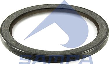 Sampa 079.081 - Уплотняющее кольцо, коленчатый вал autosila-amz.com