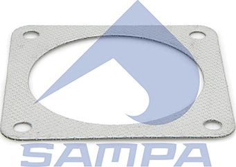 Sampa 079.142 - Прокладка, труба выхлопного газа autosila-amz.com