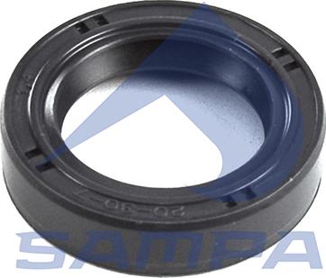 Sampa 079.109 - Уплотняющее кольцо, ступенчатая коробка передач autosila-amz.com