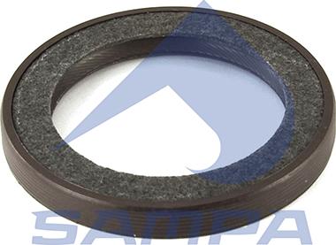Sampa 079.104 - Уплотняющее кольцо, ступенчатая коробка передач autosila-amz.com