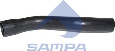 Sampa 079.115 - Шланг радиатора autosila-amz.com