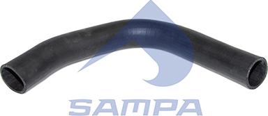 Sampa 079.361 - Шланг радиатора autosila-amz.com