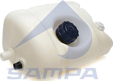 Sampa 079.309 - Компенсационный бак, охлаждающая жидкость autosila-amz.com