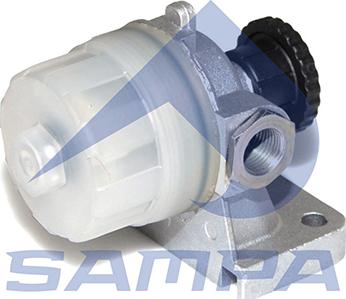 Sampa 079.305 - Топливоподающая система, насос autosila-amz.com