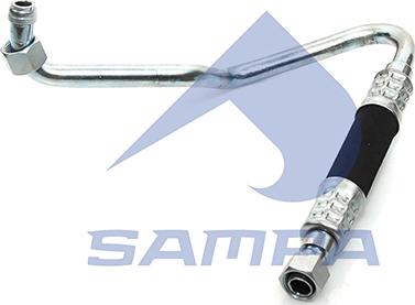 Sampa 079.313 - Напорный трубопровод, пневматический компрессор autosila-amz.com