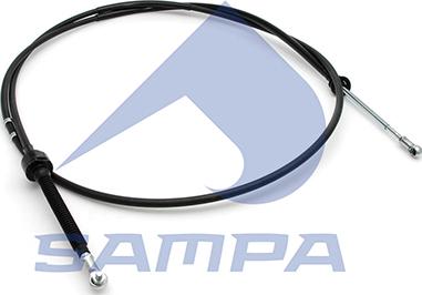 Sampa 079.339 - Тросик газа autosila-amz.com