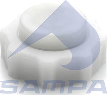 Sampa 079.377 - крышка расширительного бачка с клапаном 0,7BAR!\ RVI autosila-amz.com