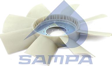 Sampa 079.292 - Вентилятор, охлаждение двигателя autosila-amz.com