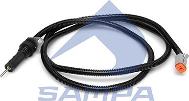 Sampa 079.247 - Сигнализатор, износ тормозных колодок autosila-amz.com