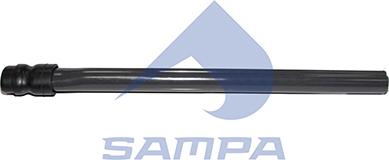 Sampa 079.259 - Держатель, брызговик autosila-amz.com