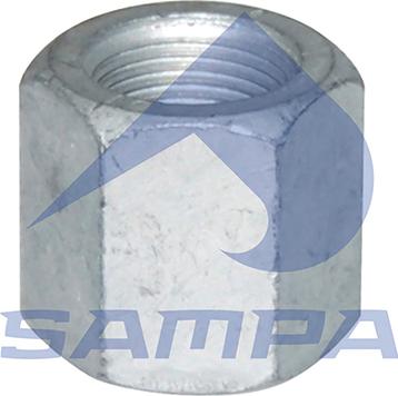 Sampa 079.231 - Гайка листовой рессоры autosila-amz.com