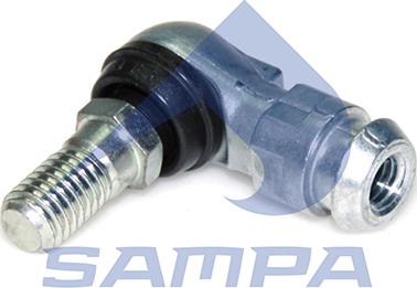 Sampa 079.223 - Шаровая головка, система тяг и рычагов autosila-amz.com