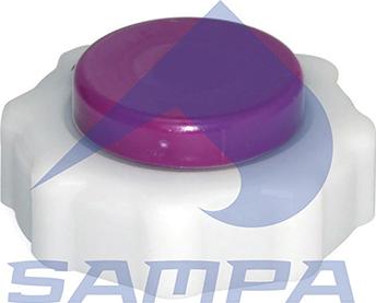 Sampa 079.270 - Крышка, резервуар охлаждающей жидкости autosila-amz.com