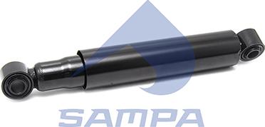 Sampa 075.186 - Амортизатор autosila-amz.com
