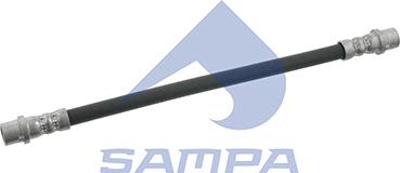 Sampa 076.250 - Тормозной шланг autosila-amz.com