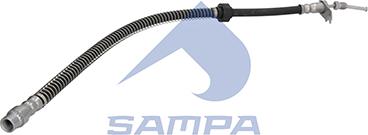 Sampa 076.252 - Тормозной шланг autosila-amz.com