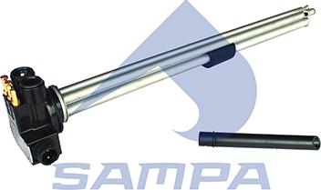 Sampa 078.438 - топливозаборник с датчиком уровня !L=510mm\ RVI Premium/TR/PR/Kerax/Magnum/E-Tech autosila-amz.com