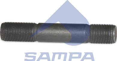 Sampa 078.003 - Болт крепления, стабилизатор autosila-amz.com
