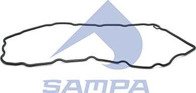 Sampa 078.022 - Прокладка, крышка головки цилиндра autosila-amz.com