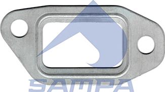 Sampa 078.108 - Прокладка, выпускной коллектор autosila-amz.com