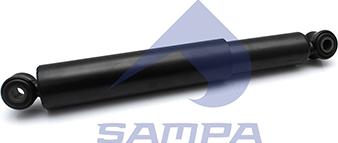 Sampa 078.314 - Амортизатор autosila-amz.com