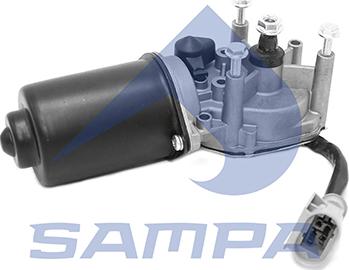 Sampa 077.148 - Двигатель стеклоочистителя autosila-amz.com