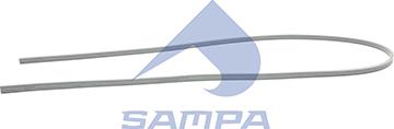 Sampa 077.122 - Прокладка, крышка головки цилиндра autosila-amz.com