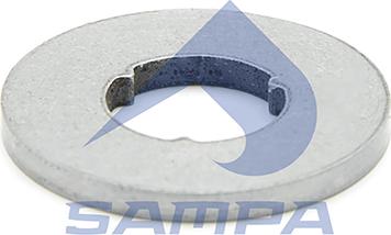 Sampa 105.906 - Прокладка, топливный насос высокого давления autosila-amz.com