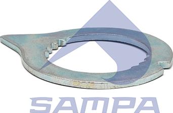 Sampa 105.302 - Упорное кольцо, система рычагов autosila-amz.com
