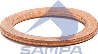 Sampa 105.A022 - Плоская шайба autosila-amz.com
