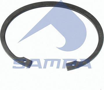 Sampa 106.282 - Стопорное кольцо autosila-amz.com
