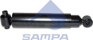 Sampa 100.405 - Амортизатор autosila-amz.com