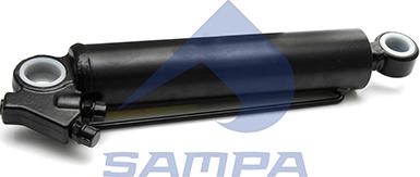 Sampa 100.415 - Опрокидывающий цилиндр, кабина autosila-amz.com
