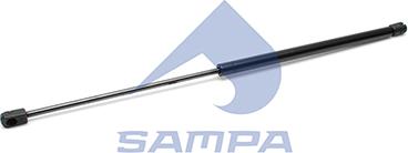 Sampa 100.066 - Газовая пружина, фронтальная крышка autosila-amz.com