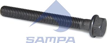 Sampa 100.003 - Болт, выпускной коллектор autosila-amz.com