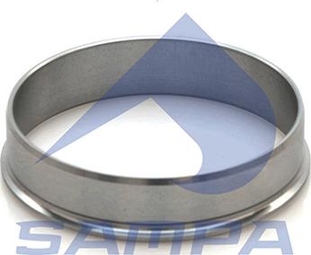 Sampa 100.081 - Вращающееся кольцо, коленчатый вал autosila-amz.com