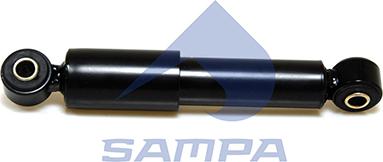 Sampa 100.140 - Гаситель, крепление кабины autosila-amz.com