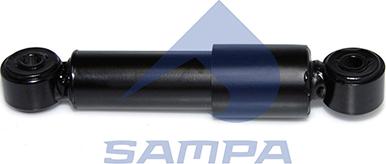 Sampa 100.163 - Гаситель, крепление кабины autosila-amz.com