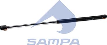 Sampa 100.108 - Газовая пружина, упор autosila-amz.com