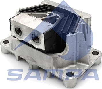 Sampa 100.375 - Подушка, опора, подвеска двигателя autosila-amz.com