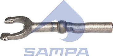 Sampa 100.290 - Возвратная вилка, система сцепления autosila-amz.com