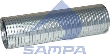 Sampa 100.264 - Гофрированная труба, выхлопная система autosila-amz.com