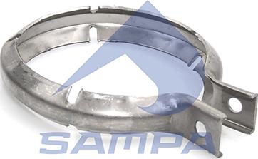 Sampa 100.213 - Соединительные элементы, система выпуска autosila-amz.com