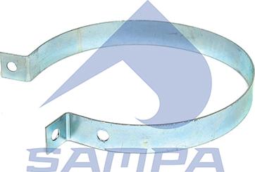 Sampa 100.237 - Соединительные элементы, система выпуска autosila-amz.com