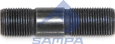 Sampa 101.436 - Болт крепления, стабилизатор autosila-amz.com